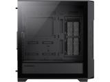 Gamemax SIEGE Black ARGB Middle Tower E-ATX снимка №5