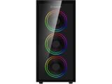 Gamemax Draco XD ARGB Middle Tower E-ATX снимка №2