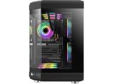 Gamemax HYPE Black ARGB Middle Tower ATX снимка №5