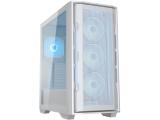 Описание и цена на Компютърна кутия Middle Tower COUGAR Uniface RGB White SSI CEB