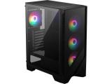 MSI MAG FORGE 120A AIRFLOW Middle Tower ATX снимка №2 MSI MAG FORGE 120A AIRFLOW Middle Tower ATX снимка №2