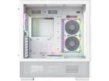 Montech SKY TWO TG ARGB White Middle Tower ATX снимка №2