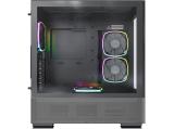 Montech SKY TWO TG ARGB Black Middle Tower ATX снимка №2 Montech SKY TWO TG ARGB Black Middle Tower ATX снимка №2