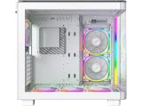 Montech KING 95 Pro Dual Chamber ARGB White Middle Tower ATX снимка №6