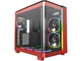 Middle Tower Montech KING 95 Pro ARGB Red