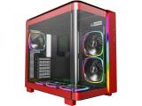 Montech KING 95 Pro ARGB Red Middle Tower ATX снимка №4