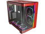 Montech KING 95 Pro ARGB Red Middle Tower ATX снимка №6