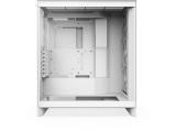 NZXT H7 Flow White Middle Tower E-ATX снимка №2 NZXT H7 Flow White Middle Tower E-ATX снимка №2