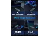 VCom Storage Case M.2 NVMe USB3.1 Type-C/A CU850N Кутии за дискове M.2 NVMe снимка №4 VCom Storage Case M.2 NVMe USB3.1 Type-C/A CU850N Кутии за дискове M.2 NVMe снимка №4