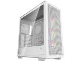 Big Tower DeepCool MORPHEUS White Dual-Chamber Big Tower DeepCool MORPHEUS White Dual-Chamber