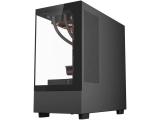 1stPlayer MIKU Mi5 Black Middle Tower Micro ATX снимка №3 1stPlayer MIKU Mi5 Black Middle Tower Micro ATX снимка №3