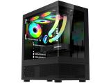 1stPlayer MIKU Mi7-A Black Компютърна кутия Middle Tower Mid Tower. Цени и детайли. 1stPlayer MIKU Mi7-A Black Компютърна кутия Middle Tower Mid Tower Цена и описание.