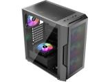 1stPlayer TRILOBITE T7-P Middle Tower ATX снимка №4 1stPlayer TRILOBITE T7-P Middle Tower ATX снимка №4