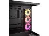 Corsair 3500X ARGB Black Middle Tower E-ATX снимка №3 Corsair 3500X ARGB Black Middle Tower E-ATX снимка №3