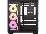 Corsair 3500X ARGB Black Middle Tower E-ATX снимка №5 Corsair 3500X ARGB Black Middle Tower E-ATX снимка №5