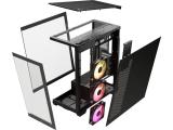 Corsair 3500X ARGB Black Middle Tower E-ATX снимка №6 Corsair 3500X ARGB Black Middle Tower E-ATX снимка №6