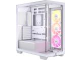 Описание и цена на Компютърна кутия Middle Tower Corsair 3500X ARGB White E-ATX