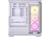 Corsair iCUE LINK 3500X RGB White Middle Tower E-ATX снимка №4 Corsair iCUE LINK 3500X RGB White Middle Tower E-ATX снимка №4