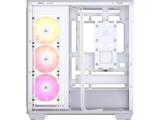 Corsair iCUE LINK 3500X RGB White Middle Tower E-ATX снимка №5 Corsair iCUE LINK 3500X RGB White Middle Tower E-ATX снимка №5