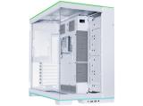 Lian-Li PC-O11 Dynamic EVO RGB TG White Middle Tower E-ATX снимка №2 Lian-Li PC-O11 Dynamic EVO RGB TG White Middle Tower E-ATX снимка №2
