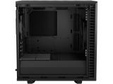 Fractal Design Define 7 Mini Black TG Light Tint Middle Tower Micro ATX снимка №6