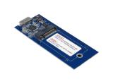 Inter-Tech Чекмедже за SSD Argus GD-MSLK01 M.2 USB 3.0, 256-bit AES Encryption Кутии за дискове M.2 SATA снимка №4