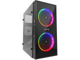 Описание и цена на актуален модел Компютърна кутия - Micro ATX 1stPlayer Gaming Case X1 RGB 3 Fans