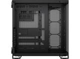 Corsair iCUE 6500X Midi TG Black/Obsidian Aluminum Middle Tower ATX снимка №3