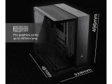 Corsair iCUE 6500X Midi TG Black/Obsidian Aluminum Middle Tower ATX снимка №6