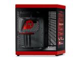 HYTE Y70 TG Black/Red Middle Tower E-ATX снимка №2