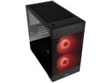 Lian-Li LANCOOL 205M Mesh Black Middle Tower Micro ATX снимка №2