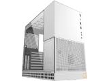 Описание и цена на Компютърна кутия Middle Tower Geometric Future Model 4 King Arthur White E-ATX