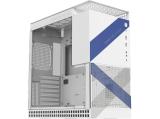 Geometric Future Model 4 Lancelot White Middle Tower E-ATX снимка №2