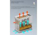 Geometric Future Model 4 Lancelot White Middle Tower E-ATX снимка №6