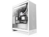 Описание и цена на нов модел Компютърна кутия - E-ATX NZXT H series H7 Flow White CM-H72FW-01