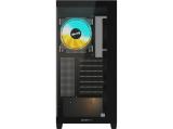 Gigabyte C500 PANORAMIC Stealth Black Middle Tower ATX снимка №2 Gigabyte C500 PANORAMIC Stealth Black Middle Tower ATX снимка №2