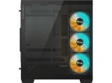 Gigabyte C500 PANORAMIC Stealth Black Middle Tower ATX снимка №4 Gigabyte C500 PANORAMIC Stealth Black Middle Tower ATX снимка №4