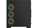 Gigabyte C500 PANORAMIC Stealth Black Middle Tower ATX снимка №6 Gigabyte C500 PANORAMIC Stealth Black Middle Tower ATX снимка №6
