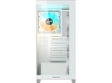 Gigabyte C500 PANORAMIC Stealth Ice Middle Tower ATX снимка №2 Gigabyte C500 PANORAMIC Stealth Ice Middle Tower ATX снимка №2