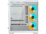 Gigabyte C500 PANORAMIC Stealth Ice Middle Tower ATX снимка №3 Gigabyte C500 PANORAMIC Stealth Ice Middle Tower ATX снимка №3