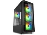 Описание и цена на Компютърна кутия Middle Tower SHARKOON TK4 RGB ATX