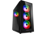 Описание и цена на Компютърна кутия Middle Tower SHARKOON TG5 Pro RGB ATX