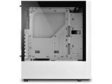 SHARKOON RGB Slider white Middle Tower ATX снимка №4