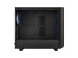Fractal Design Meshify 2 Lite RGB Black TG Light tint C-MEL2A-05 Middle Tower E-ATX снимка №4 Fractal Design Meshify 2 Lite RGB Black TG Light tint C-MEL2A-05 Middle Tower E-ATX снимка №4
