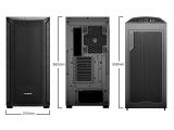 be quiet! SHADOW BASE 800 Black BGW60 Big Tower E-ATX снимка №2