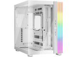 Описание и цена на Компютърна кутия Middle Tower be quiet! Light Base 600 DX white ATX