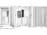 be quiet! Light Base 600 DX white Middle Tower ATX снимка №2 be quiet! Light Base 600 DX white Middle Tower ATX снимка №2