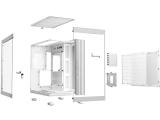 be quiet! Light Base 600 DX white Middle Tower ATX снимка №4 be quiet! Light Base 600 DX white Middle Tower ATX снимка №4