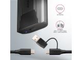 Axagon EEM2-GTS2 Кутии за дискове M.2 (SATA / NVMe) снимка №6