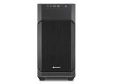 SHARKOON V1000 Middle Tower Micro ATX снимка №2